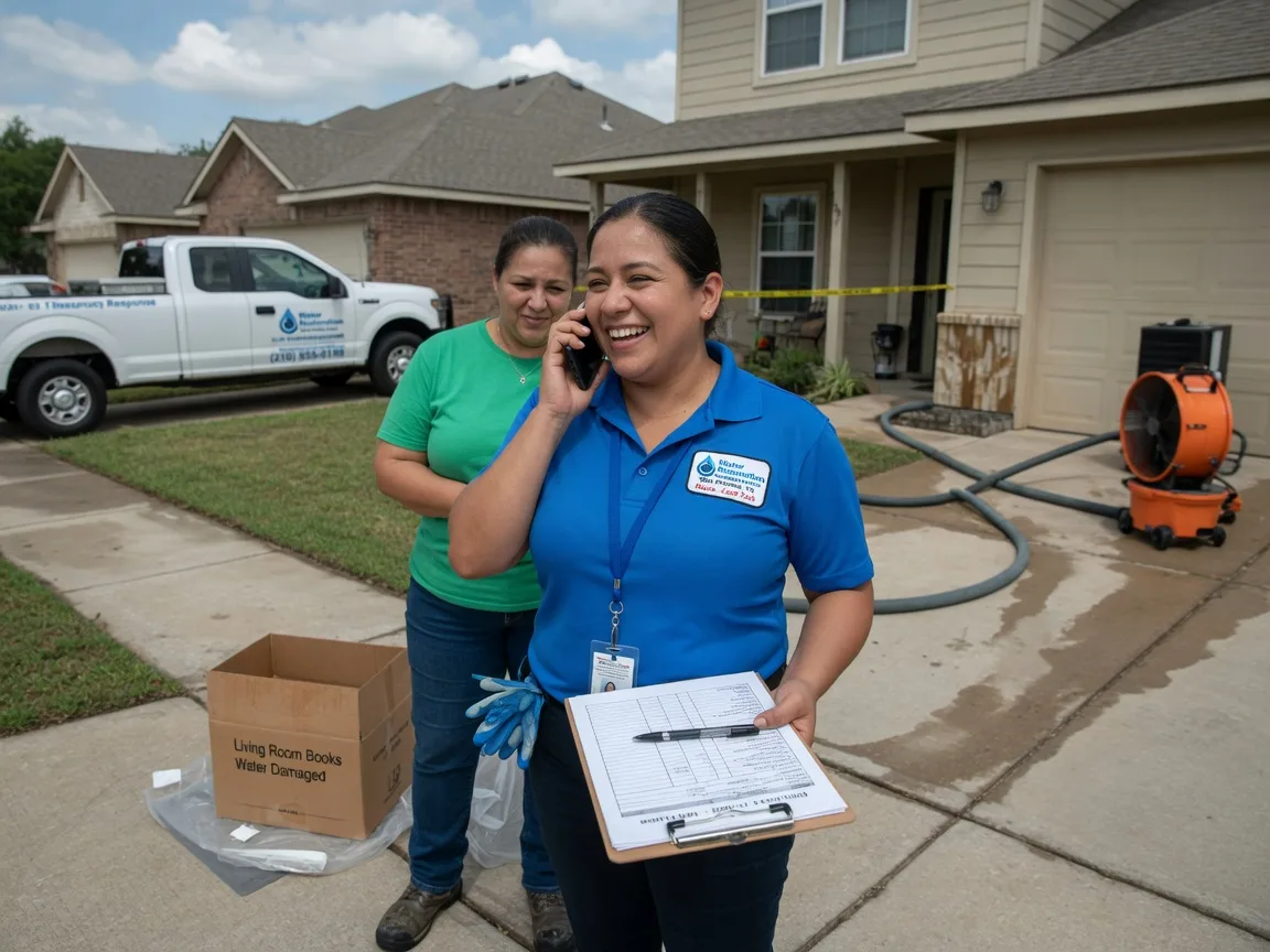 Water Damage Repair Weldon, NC FAQs